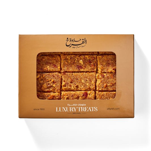Shamiya with Nuts 650g