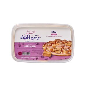 وش الحلة ميكس 400 جم